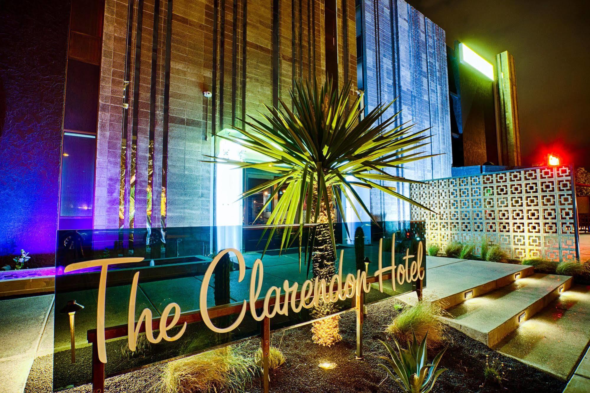 The Clarendon Hotel And Spa (Adults Only) Phoenix Exteriér fotografie